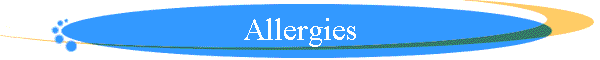 Allergies