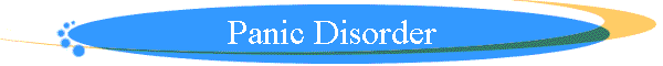 Panic Disorder