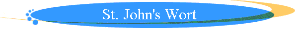 St. John's Wort