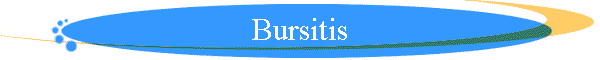 Bursitis