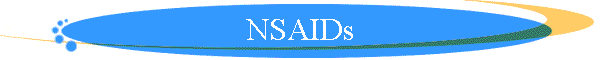 NSAIDs