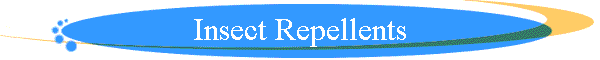 Insect Repellents